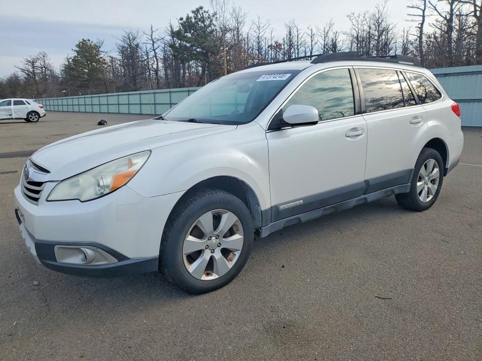 2011 Subaru Outback