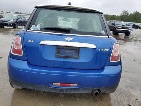 2013 Mini Cooper, VIN WMWSU3C59DT677684. Zdjęcie 6 z 6 z aukcji Copart. Katalog aut z USA OpenDataCar.