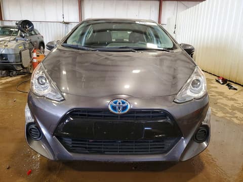 2015 Toyota Prius C, VIN JTDKDTB31F1110807. Фото 5 з 6 з аукціону Copart. Каталог авто зі США OpenDataCar.