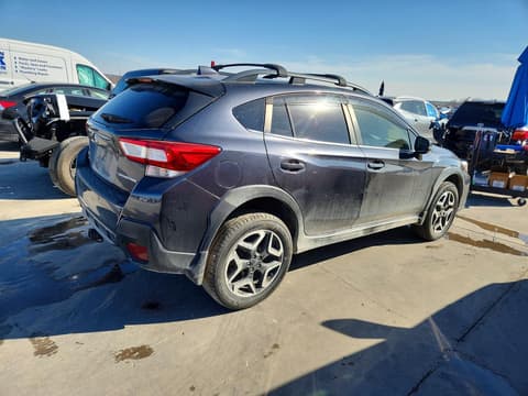 2019 Subaru Crosstrek, VIN JF2GTAMC5K8332831. Фото 3 з 6 з аукціону Copart. Каталог авто зі США OpenDataCar.