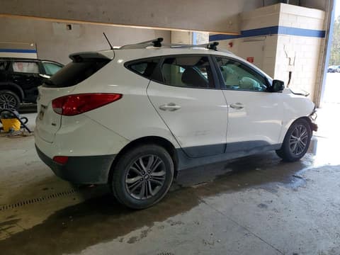 2015 Hyundai Tucson, VIN KM8JUCAG2FU089329. Фото 3 з 6 з аукціону Copart. Каталог авто зі США OpenDataCar.