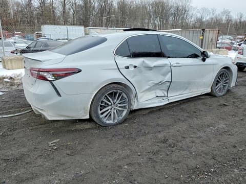 2023 Toyota Camry, VIN 4T1K61AK3PU179808. Фото 3 з 6 з аукціону Copart. Каталог авто зі США OpenDataCar.