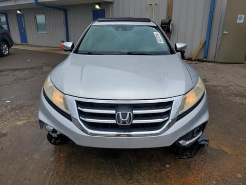2013 Honda Crosstour, VIN 5J6TF1H59DL001129. Фото 5 з 6 з аукціону Copart. Каталог авто зі США OpenDataCar.