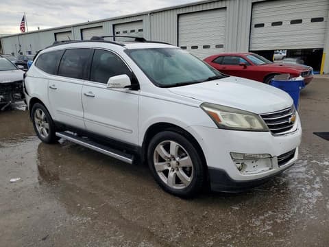 2016 Chevrolet Traverse, VIN 1GNKRJKD8GJ205484. Фото 4 з 6 з аукціону Copart. Каталог авто зі США OpenDataCar.