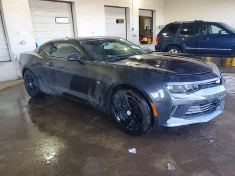2016 Chevrolet Camaro, VIN 1G1FB1RX9G0164375. Фото 4 з 6 з аукціону Copart. Каталог авто зі США OpenDataCar.