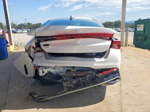 2023 Kia K5, VIN 5XXG14J24PG201427. Zdjęcie 6 z 6 z aukcji Copart. Katalog aut z USA OpenDataCar.