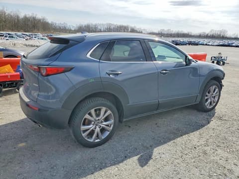 2021 Mazda CX-30, VIN 3MVDMBDL4MM236349. Фото 3 из 6 с аукциона Copart. Каталог авто из США OpenDataCar.
