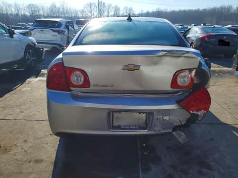 2012 Chevrolet Malibu, VIN 1G1ZC5E04CF197656. Фото 6 з 6 з аукціону Copart. Каталог авто зі США OpenDataCar.