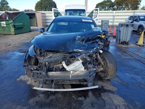 2017 Infiniti Q50, VIN JN1EV7AP7HM731835. Фото 5 з 6 з аукціону Copart. Каталог авто зі США OpenDataCar.