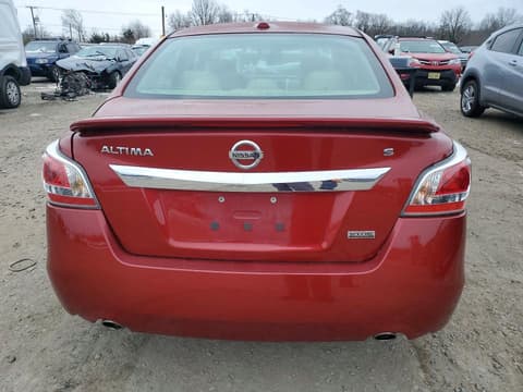 2015 Nissan Altima, VIN 1N4AL3AP2FC593270. Фото 6 з 6 з аукціону Copart. Каталог авто зі США OpenDataCar.
