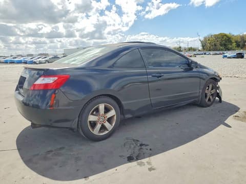 2008 Honda Civic, VIN 2HGFG12908H514656. Zdjęcie 3 z 6 z aukcji Copart. Katalog aut z USA OpenDataCar.
