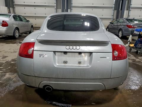 2001 Audi TT Quattro, VIN TRUWX28N211031866. Фото 6 из 6 с аукциона Copart. Каталог авто из США OpenDataCar.