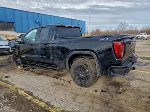 2024 Gmc Sierra, VIN 1GTRUJEK1RZ397576. Фото 2 з 6 з аукціону Copart. Каталог авто зі США OpenDataCar.