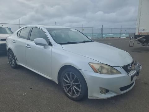 2007 Lexus IS 250, VIN JTHBK262572026369. Фото 4 з 6 з аукціону Copart. Каталог авто зі США OpenDataCar.