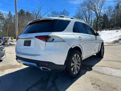 2023 Mercedes-benz GLE-Class, VIN 4JGFB4JB9PA955097. Zdjęcie 3 z 6 z aukcji Copart. Katalog aut z USA OpenDataCar.