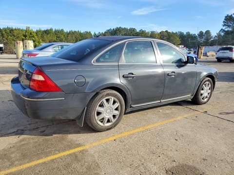 2007 Ford Five Hundred, VIN 1FAHP28107G111971. Фото 3 з 6 з аукціону Copart. Каталог авто зі США OpenDataCar.