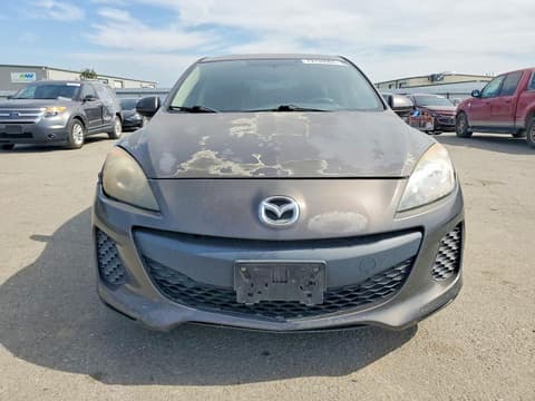 2013 Mazda 3, VIN JM1BL1LP4D1753609. Фото 5 из 6 с аукциона Copart. Каталог авто из США OpenDataCar.