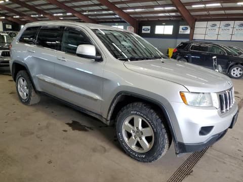 2012 Jeep Grand Cherokee, VIN 1C4RJFAG6CC296793. Фото 4 з 6 з аукціону Copart. Каталог авто зі США OpenDataCar.