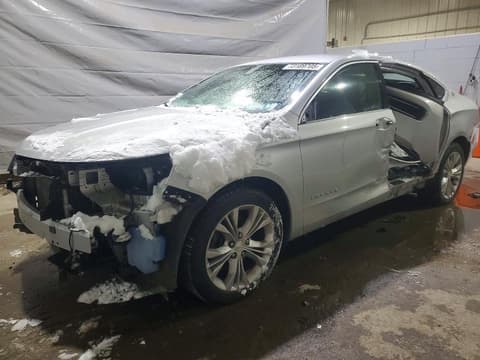 2014 Chevrolet Impala, VIN 2G1125S31E9104764. Фото 1 з 6 з аукціону Copart. Каталог авто зі США OpenDataCar.