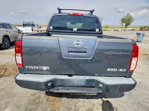 2011 Nissan Frontier, VIN 1N6AD0EVXBC425723. Zdjęcie 6 z 6 z aukcji Copart. Katalog aut z USA OpenDataCar.