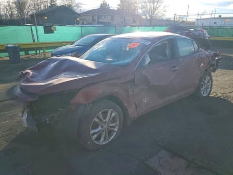 2012 Kia Optima, VIN 5XXGN4A76CG033963. Фото 1 з 6 з аукціону Copart. Каталог авто зі США OpenDataCar.