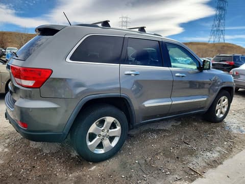 2011 Jeep Grand Cherokee, VIN 1J4RR5GG2BC641918. Фото 3 з 6 з аукціону Copart. Каталог авто зі США OpenDataCar.