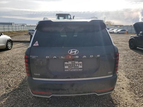 2026 Hyundai Palisade, VIN KM8RMESA1TU027991. Фото 6 з 6 з аукціону Copart. Каталог авто зі США OpenDataCar.