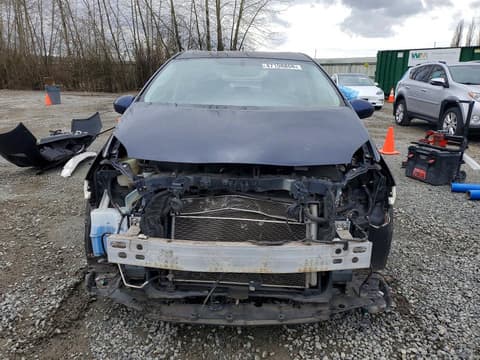 2015 Toyota Prius, VIN JTDKN3DU8F0445572. Фото 5 з 6 з аукціону Copart. Каталог авто зі США OpenDataCar.