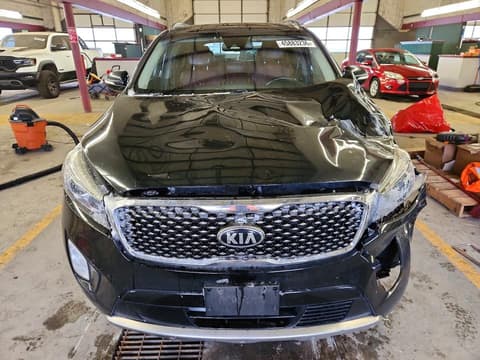 2017 Kia Sorento, VIN 5XYPKDA56HG205452. Zdjęcie 5 z 6 z aukcji Copart. Katalog aut z USA OpenDataCar.