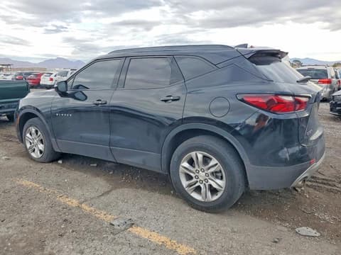 2020 Chevrolet Blazer, VIN 3GNKBCRS8LS696961. Фото 2 з 6 з аукціону Copart. Каталог авто зі США OpenDataCar.