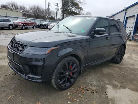 2019 Land rover Range Rover Sport, VIN SALWS2SU8KA868169. Фото 1 з 6 з аукціону Copart. Каталог авто зі США OpenDataCar.