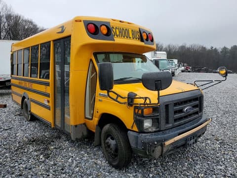 2016 Ford Econoline, VIN 1FDEE4FL2GDC03499. Фото 1 з 6 з аукціону Copart. Каталог авто зі США OpenDataCar.