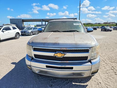 2013 Chevrolet Silverado 1500, VIN 3GCPCSE03DG231759. Фото 5 з 6 з аукціону Copart. Каталог авто зі США OpenDataCar.