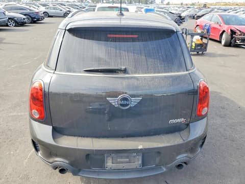 2012 Mini Cooper, VIN WMWZC3C57CWL84042. Фото 6 з 6 з аукціону Copart. Каталог авто зі США OpenDataCar.