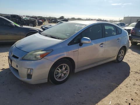 2010 Toyota Prius, VIN JTDKN3DUXA0179335. Фото 1 з 6 з аукціону Copart. Каталог авто зі США OpenDataCar.
