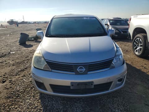 2008 Nissan Versa, VIN 3N1BC13E48L434307. Фото 5 з 6 з аукціону Copart. Каталог авто зі США OpenDataCar.