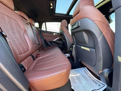 2021 Bmw X6, VIN 5UXCY6C03M9E61751. Фото 6 з 6 з аукціону Copart. Каталог авто зі США OpenDataCar.