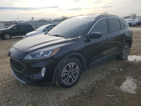 2021 Ford Escape, VIN 1FMCU9H67MUA64612. Zdjęcie 1 z 6 z aukcji Copart. Katalog aut z USA OpenDataCar.
