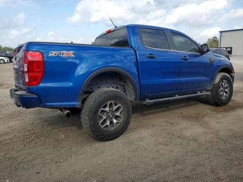 2020 Ford Ranger, VIN 1FTER4EH6LLA61390. Фото 3 з 6 з аукціону Copart. Каталог авто зі США OpenDataCar.