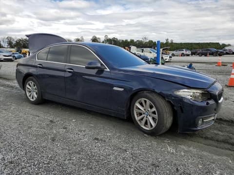 2015 Bmw 5 Series, VIN WBA5A7C54FD627219. Фото 4 з 6 з аукціону Copart. Каталог авто зі США OpenDataCar.