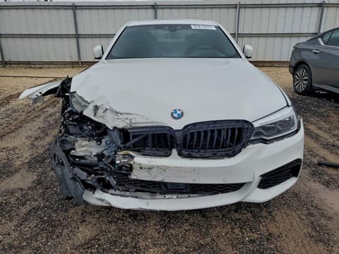 2019 Bmw 5 Series, VIN WBAJA9C5XKB398609. Фото 5 из 6 с аукциона Copart. Каталог авто из США OpenDataCar.