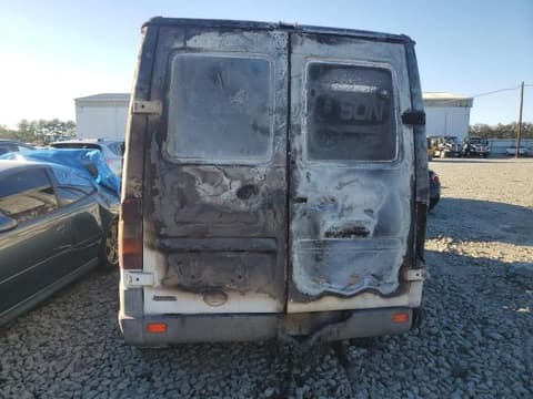 2005 Dodge Sprinter, VIN WD0PD144455825658. Фото 6 з 6 з аукціону Copart. Каталог авто зі США OpenDataCar.