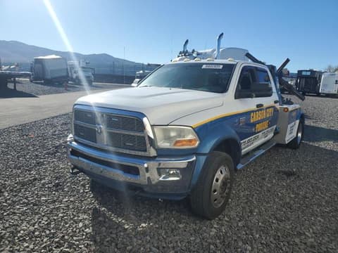 2011 Dodge Ram 5500, VIN 3D6WU7CL1BG624413. Фото 1 з 6 з аукціону Copart. Каталог авто зі США OpenDataCar.