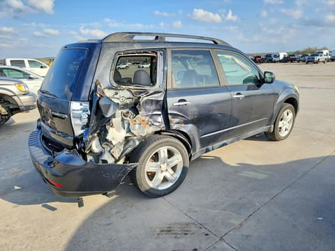 2009 Subaru Forester, VIN JF2SH63659H754094. Фото 3 з 6 з аукціону Copart. Каталог авто зі США OpenDataCar.