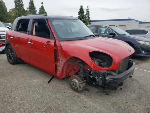 2015 Mini Cooper, VIN WMWZC3C53FWT04174. Фото 4 з 6 з аукціону Copart. Каталог авто зі США OpenDataCar.