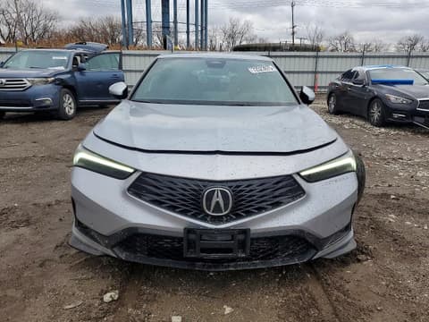 2026 Acura Integra, VIN 19UDE4H61TA003153. Фото 5 из 6 с аукциона Copart. Каталог авто из США OpenDataCar.