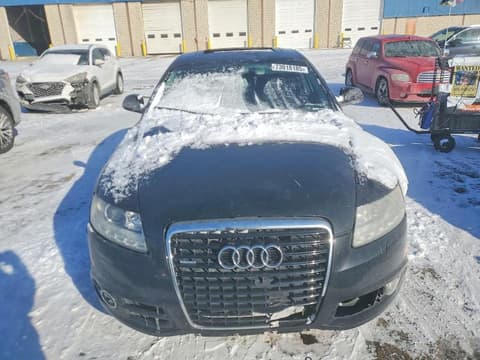 2011 Audi A6, VIN WAUKGAFB3BN054690. Фото 5 из 6 с аукциона Copart. Каталог авто из США OpenDataCar.