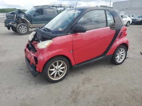 2009 Smart Fortwo, VIN WMEEJ31X89K298011. Фото 1 з 6 з аукціону Copart. Каталог авто зі США OpenDataCar.