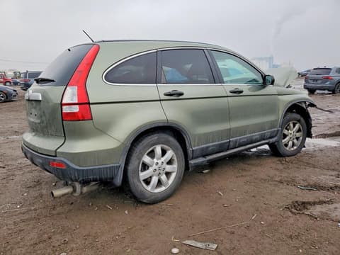 2009 Honda CR-V, VIN 5J6RE48579L057771. Фото 3 з 6 з аукціону Copart. Каталог авто зі США OpenDataCar.