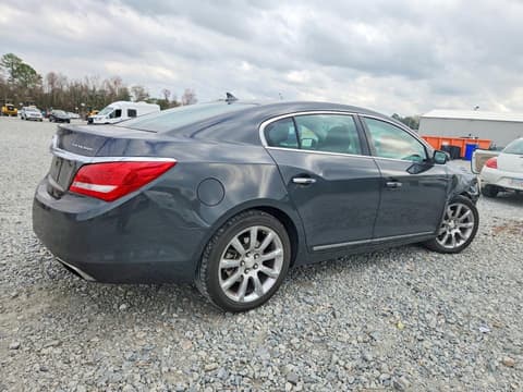 2014 Buick LaCrosse, VIN 1G4GB5G33EF211800. Фото 3 з 6 з аукціону Copart. Каталог авто зі США OpenDataCar.